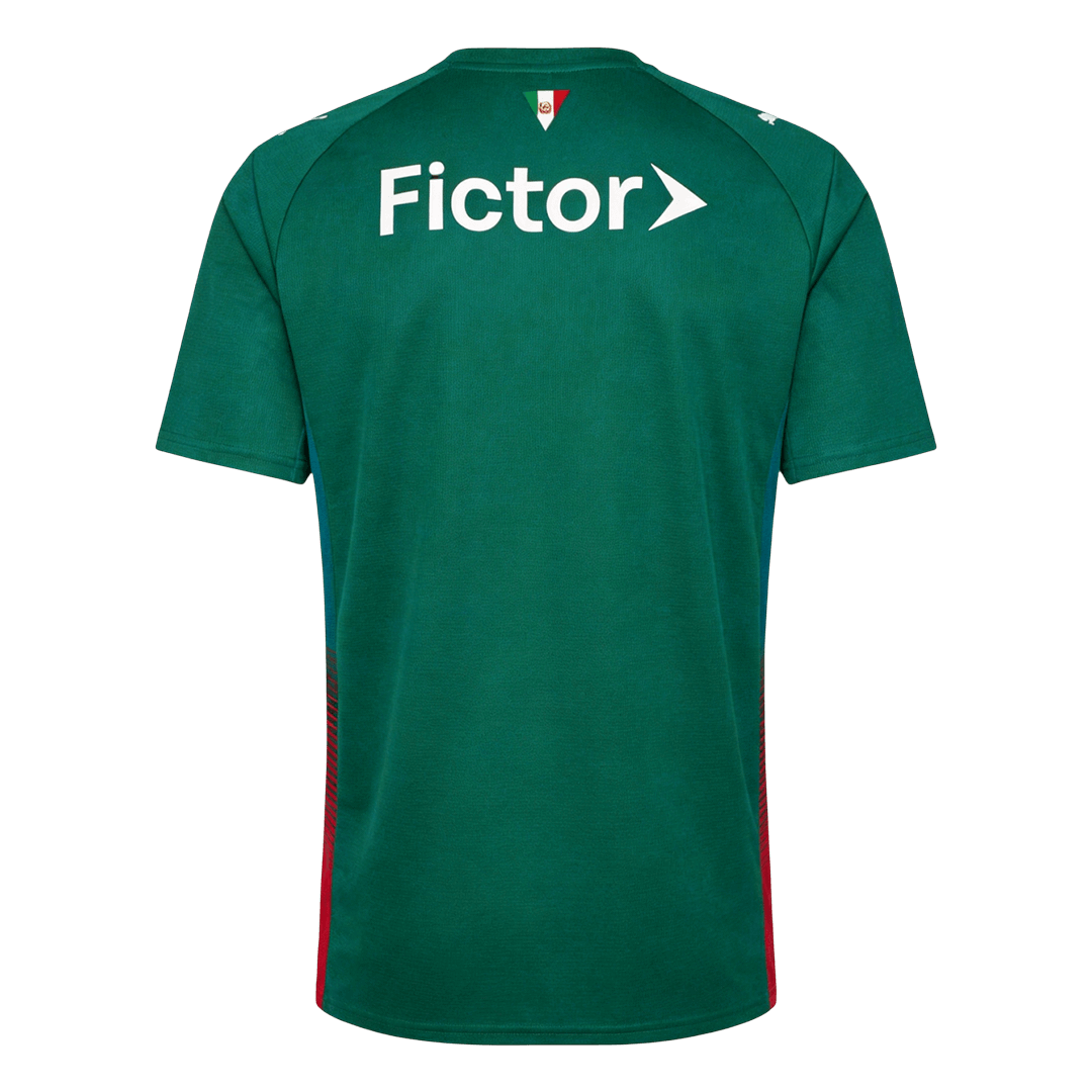 Camiseta SE Palmeiras 2026/27 Primera Equipación - Versión Hincha - camisetasfutbol