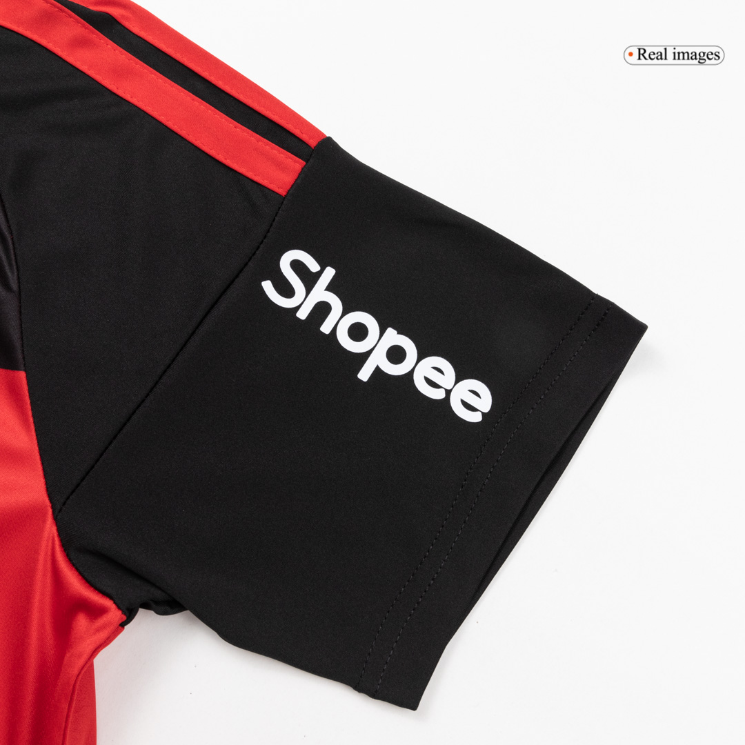 Camiseta CR Flamengo 2026/27 Primera Equipación - Versión Hincha - camisetasfutbol