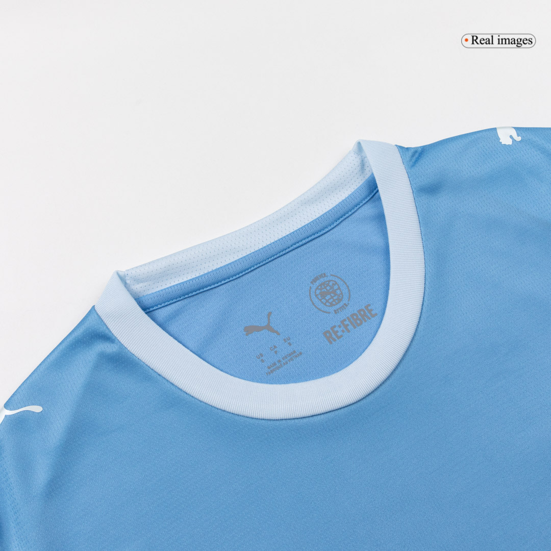 Camiseta Manchester City 2026/27 Primera Equipación - Versión Hincha - camisetasfutbol