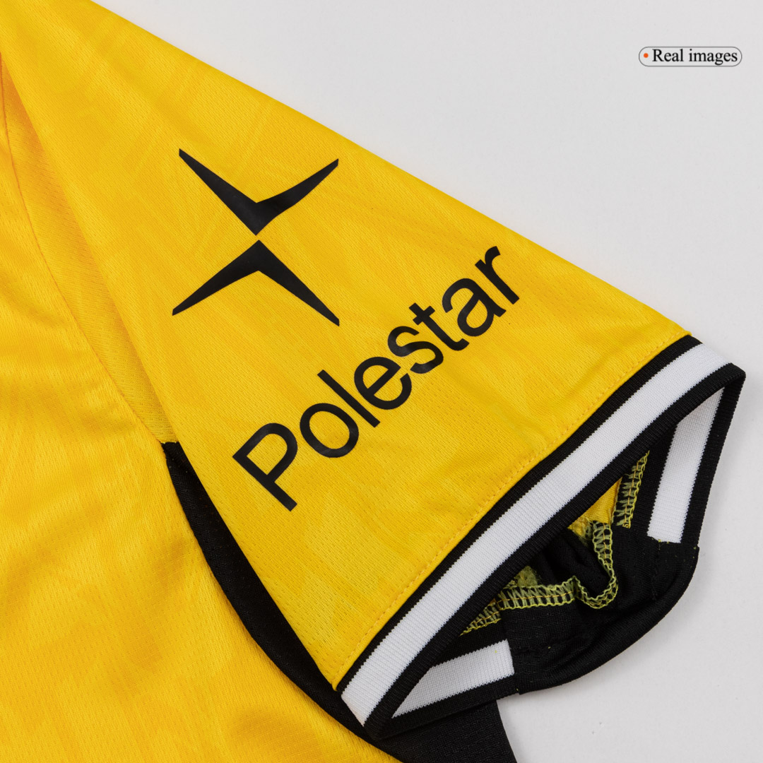 Camiseta Borussia Dortmund 2026/27 Primera Equipación - Versión Hincha - camisetasfutbol