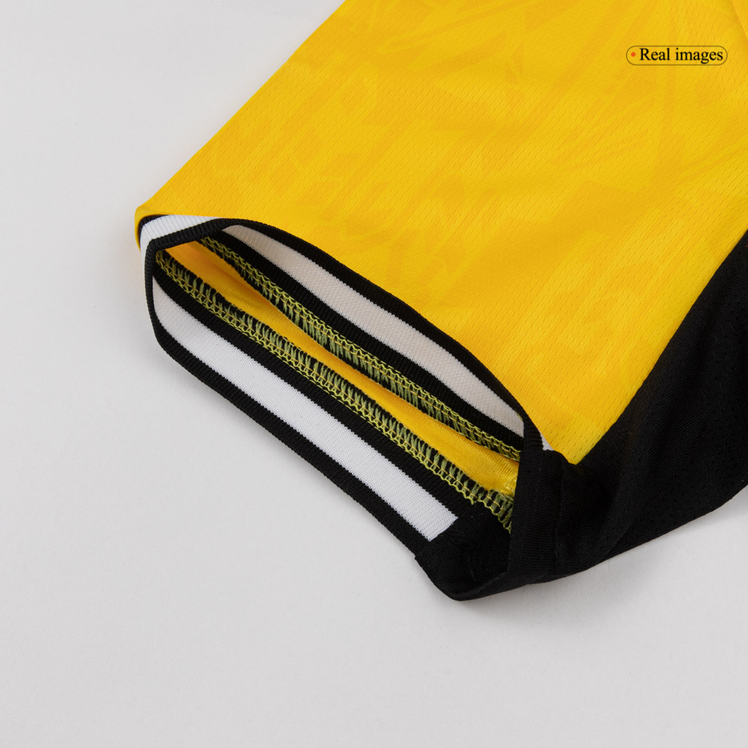 Camiseta Borussia Dortmund 2026/27 Primera Equipación - Versión Hincha - camisetasfutbol