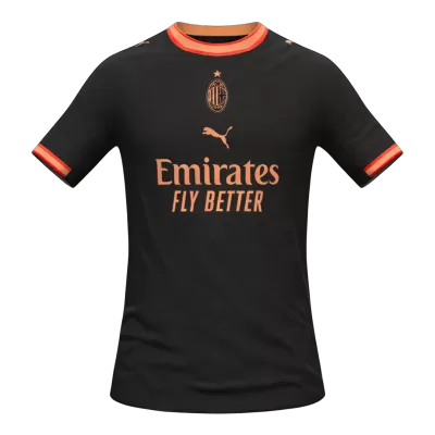 Camiseta AC Milan 2026/27 Tercera Equipación - Versión Hincha - camisetasfutbol