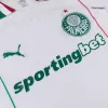 Camiseta SE Palmeiras 2026/27 Segunda Equipación - Versión Hincha - camisetasfutbol
