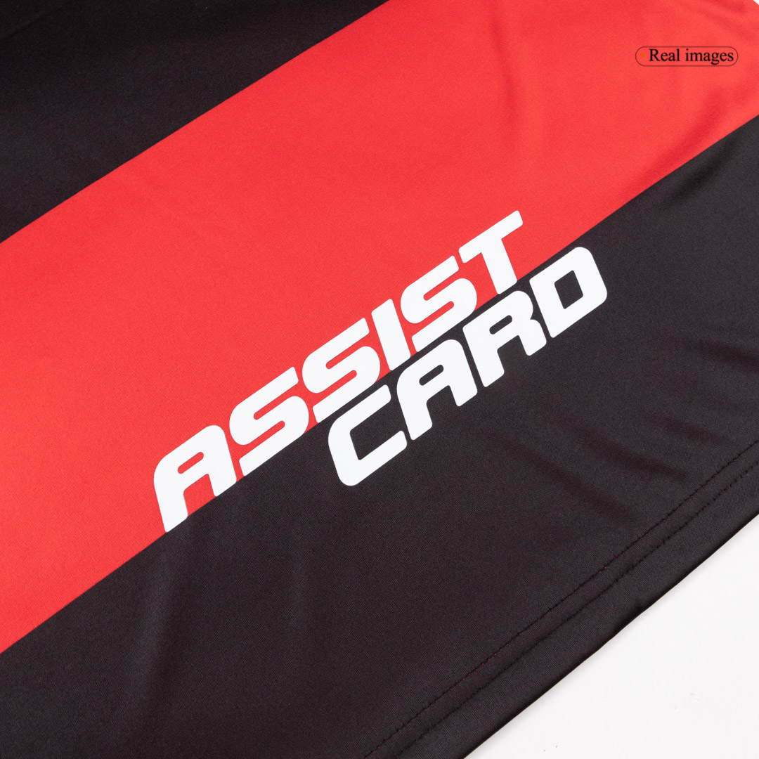 Camiseta CR Flamengo 2026/27 Primera Equipación - Versión Hincha - camisetasfutbol