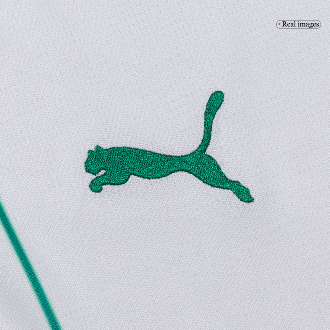 Camiseta SE Palmeiras 2026/27 Segunda Equipación - Versión Hincha - camisetasfutbol