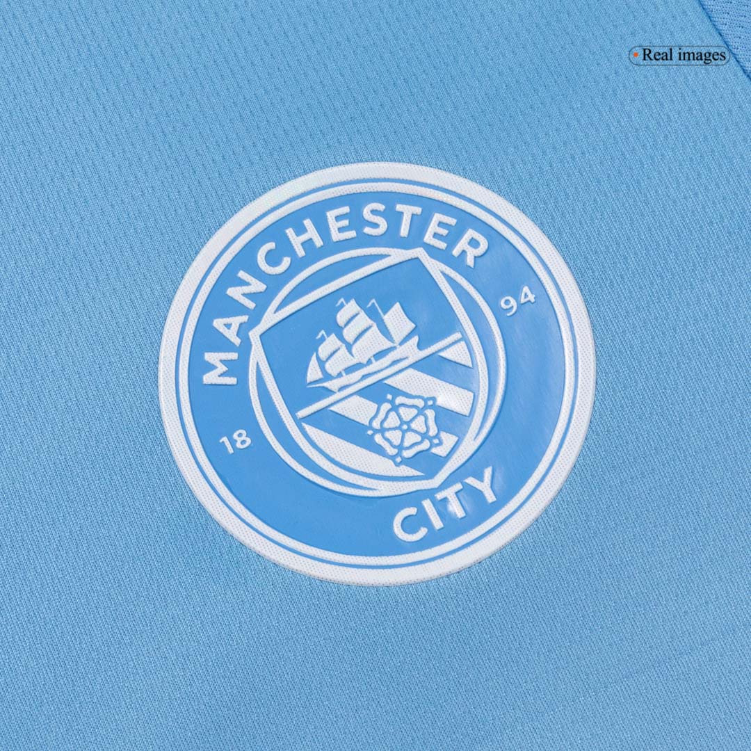 Camiseta Manchester City 2026/27 Primera Equipación - Versión Hincha - camisetasfutbol