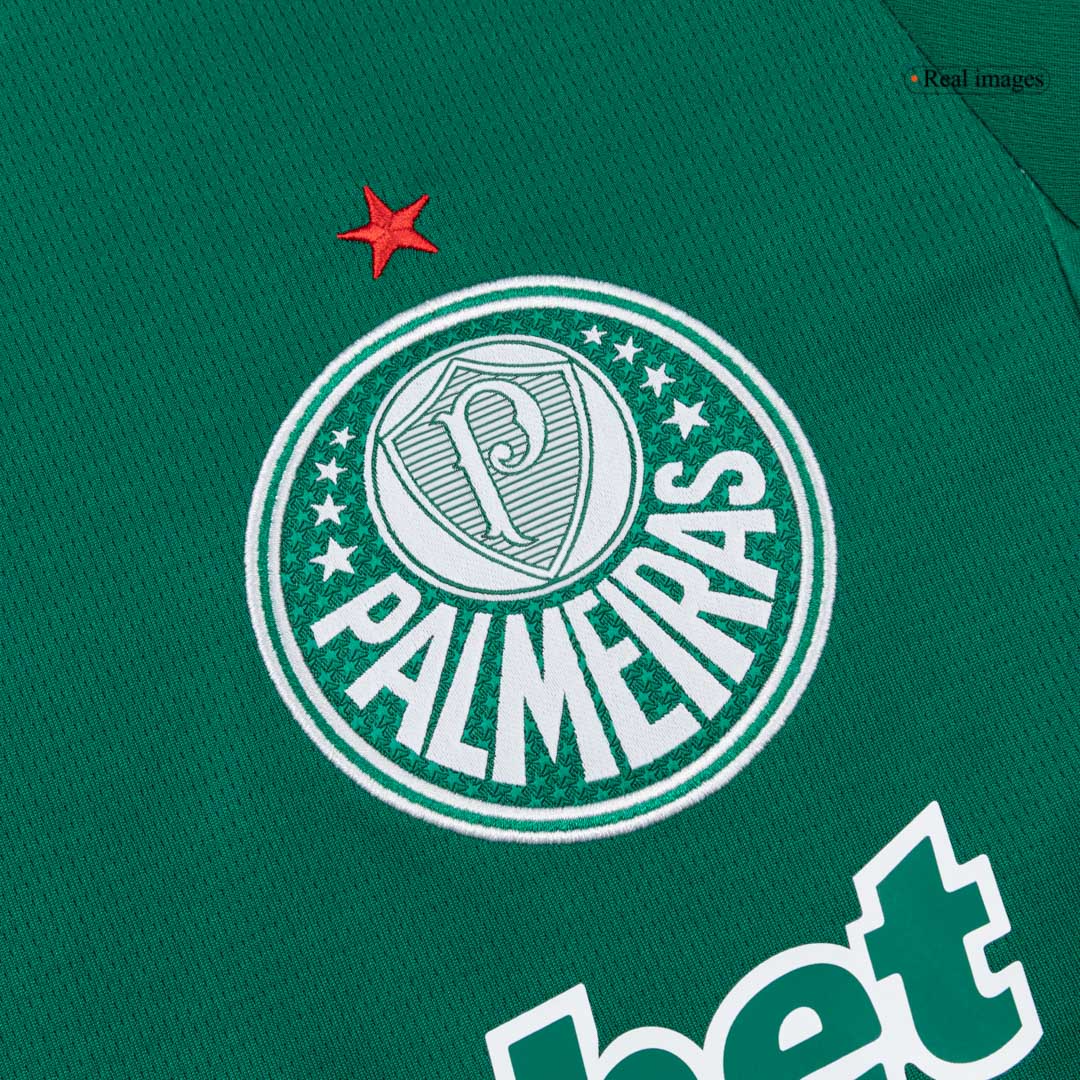 Camiseta SE Palmeiras 2026/27 Primera Equipación - Versión Hincha - camisetasfutbol