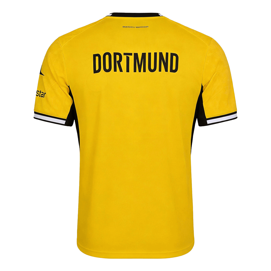 Camiseta Borussia Dortmund 2026/27 Primera Equipación - Versión Hincha - camisetasfutbol