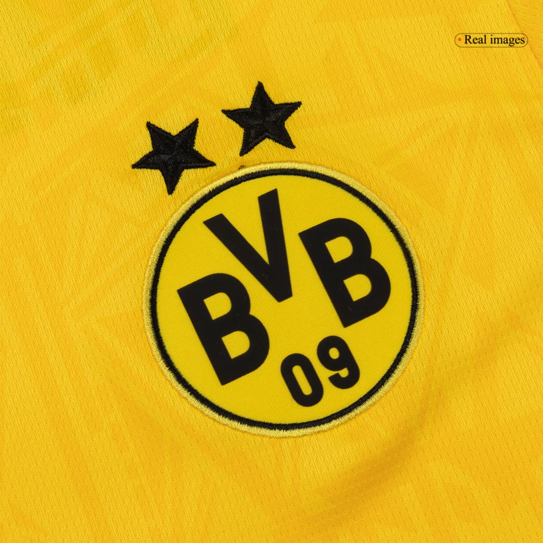 Camiseta Borussia Dortmund 2026/27 Primera Equipación - Versión Hincha - camisetasfutbol
