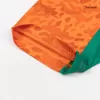 Camiseta Côte d'Ivoire 2026 Primera Equipación Copa del Mundo - Versión Hincha - camisetasfutbol