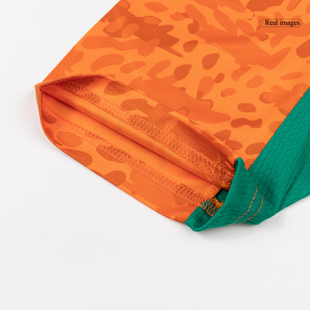 Camiseta Côte d'Ivoire 2026 Primera Equipación Copa del Mundo - Versión Hincha - camisetasfutbol