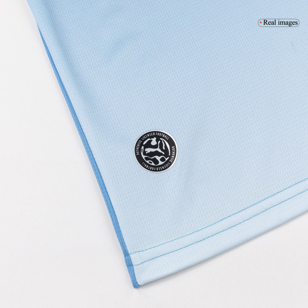 Camiseta Manchester City 2026/27 Primera Equipación - Versión Hincha - camisetasfutbol