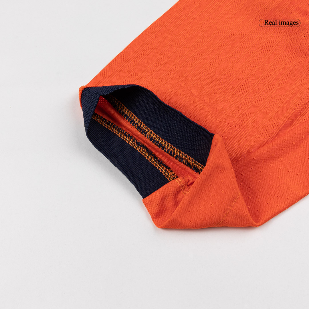 Camiseta versión jugador Holanda 2026 Primera Equipación Copa del Mundo - Versión Jugador - camisetasfutbol