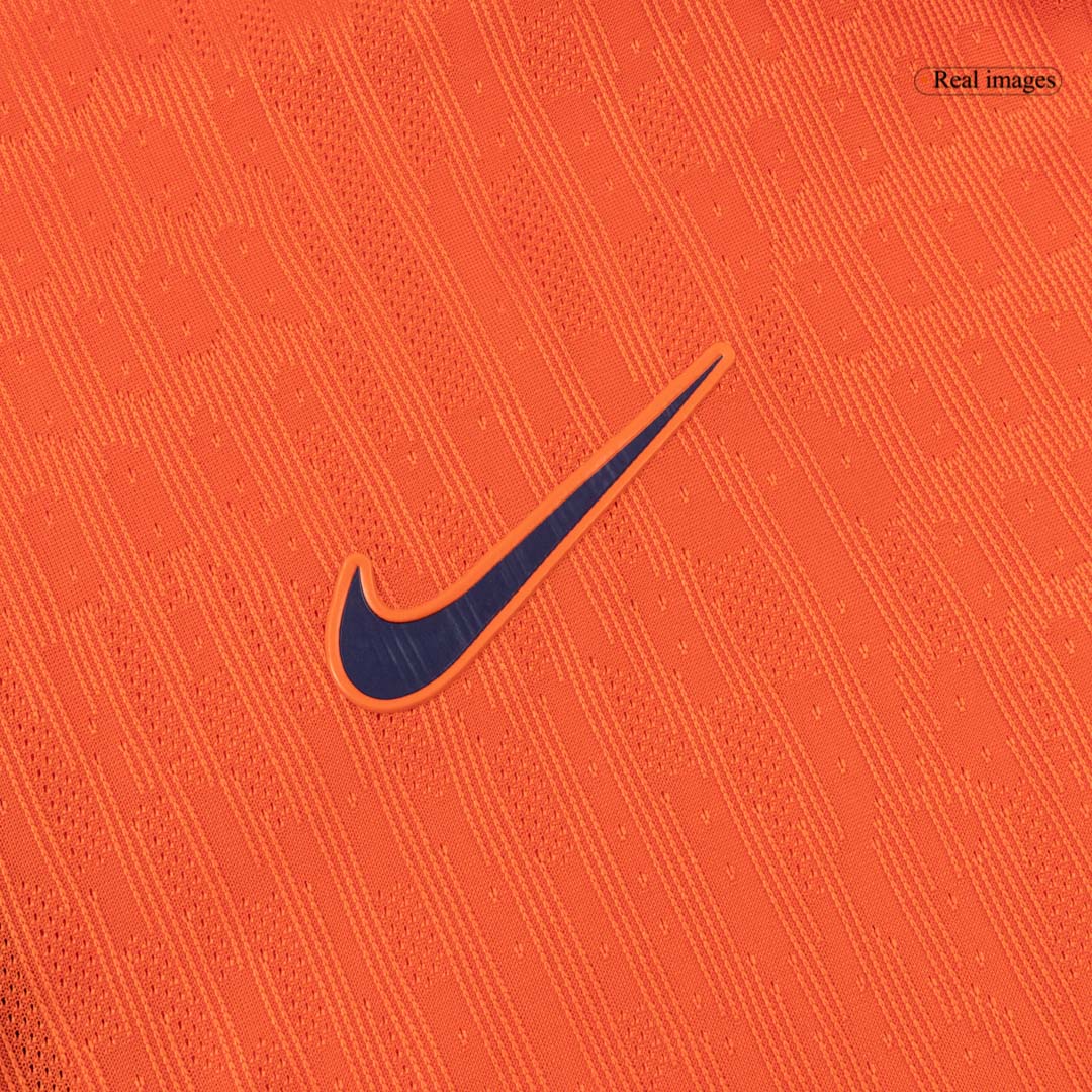 Camiseta versión jugador Holanda 2026 Primera Equipación Copa del Mundo - Versión Jugador - camisetasfutbol