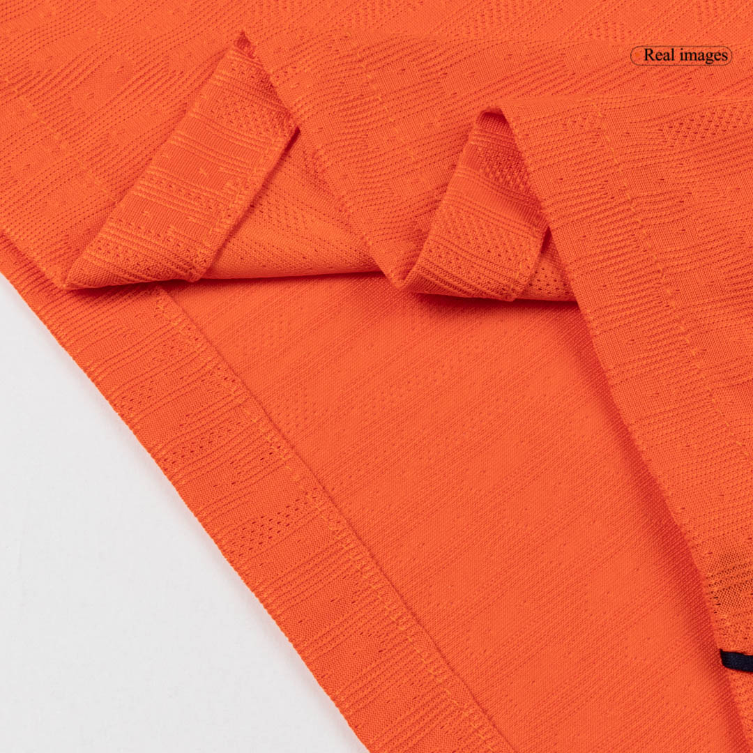 Camiseta versión jugador Holanda 2026 Primera Equipación Copa del Mundo - Versión Jugador - camisetasfutbol