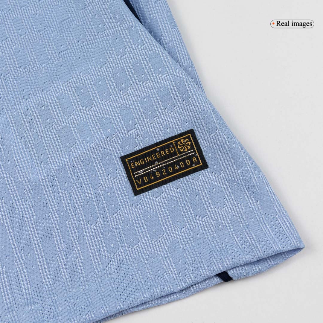 Camiseta versión jugador Uruguay 2026 Primera Equipación Copa del Mundo - Versión Jugador - camisetasfutbol