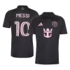 Camiseta MESSI #10 Inter Miami CF 2026 Segunda Equipación - Versión Hincha - camisetasfutbol