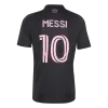 Camiseta MESSI #10 Inter Miami CF 2026 Segunda Equipación - Versión Hincha - camisetasfutbol