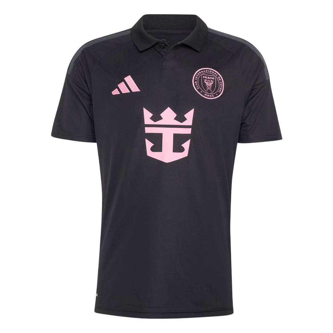 Camiseta Inter Miami CF 2026 Segunda Equipación - Versión Hincha - camisetasfutbol