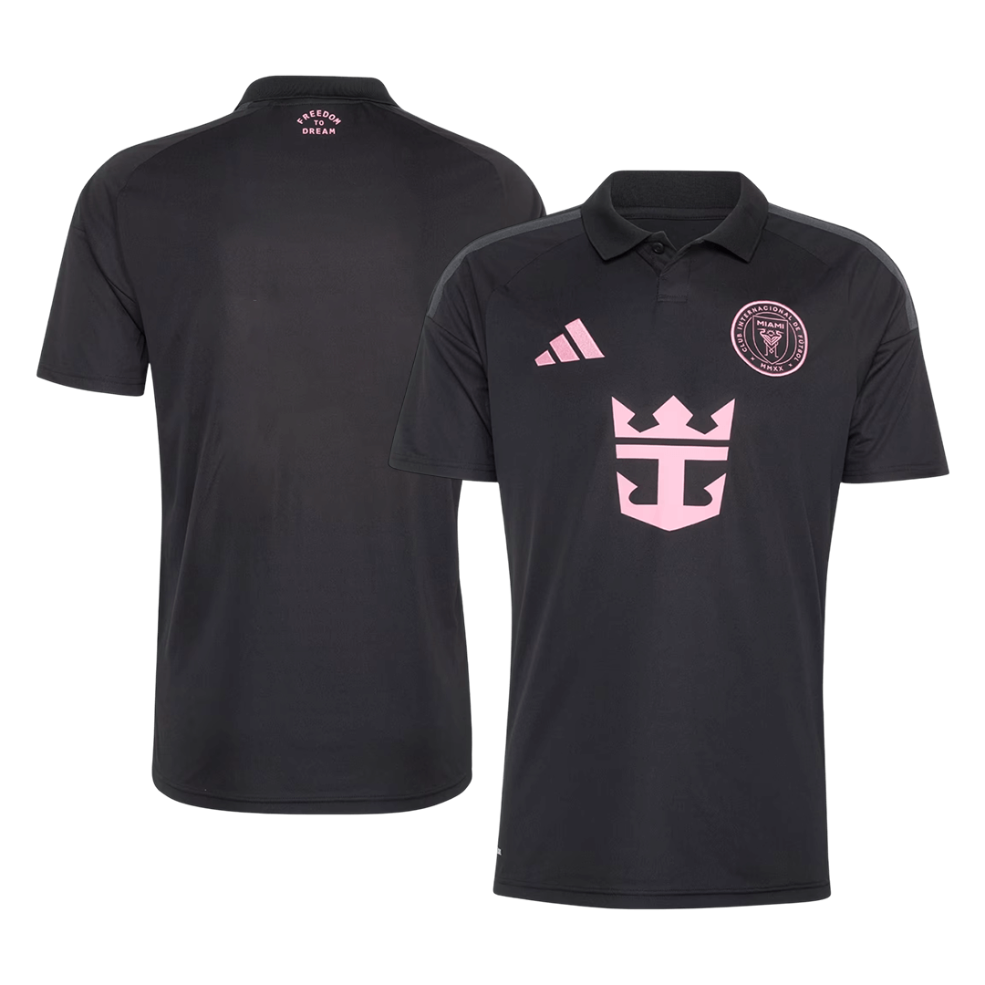 Camiseta Inter Miami CF 2026 Segunda Equipación - Versión Hincha - camisetasfutbol