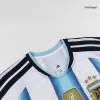 Camiseta Argentina 2026 Primera Equipación Copa del Mundo - Versión Hincha - camisetasfutbol