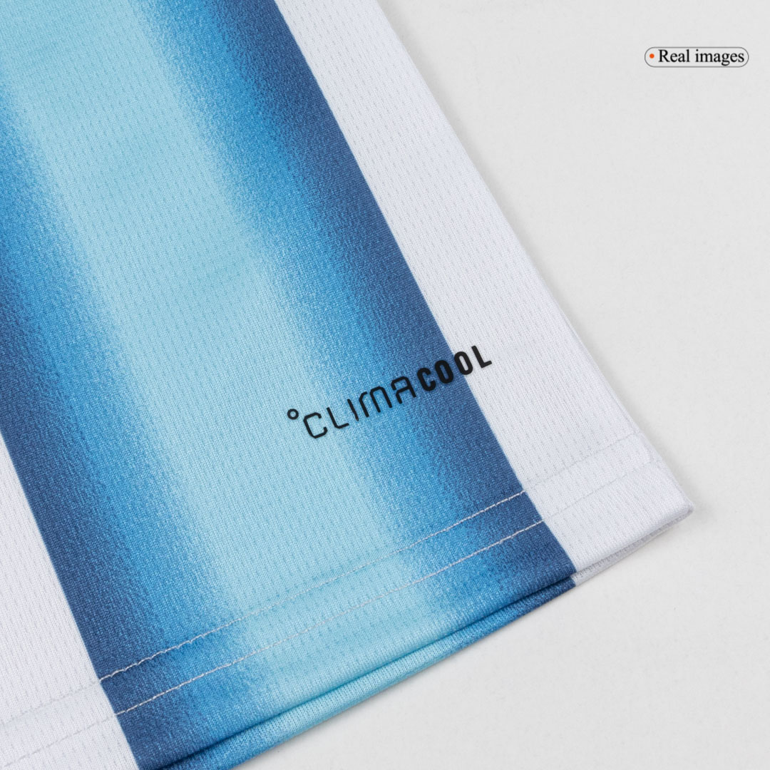 Conjunto Argentina 
2026 Primera Equipación Copa del Mundo - camisetasfutbol