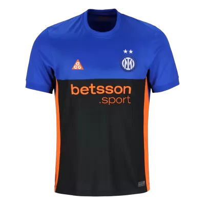 Camiseta Inter de Milán 2025/26 Fourth Away - Versión Hincha - camisetasfutbol