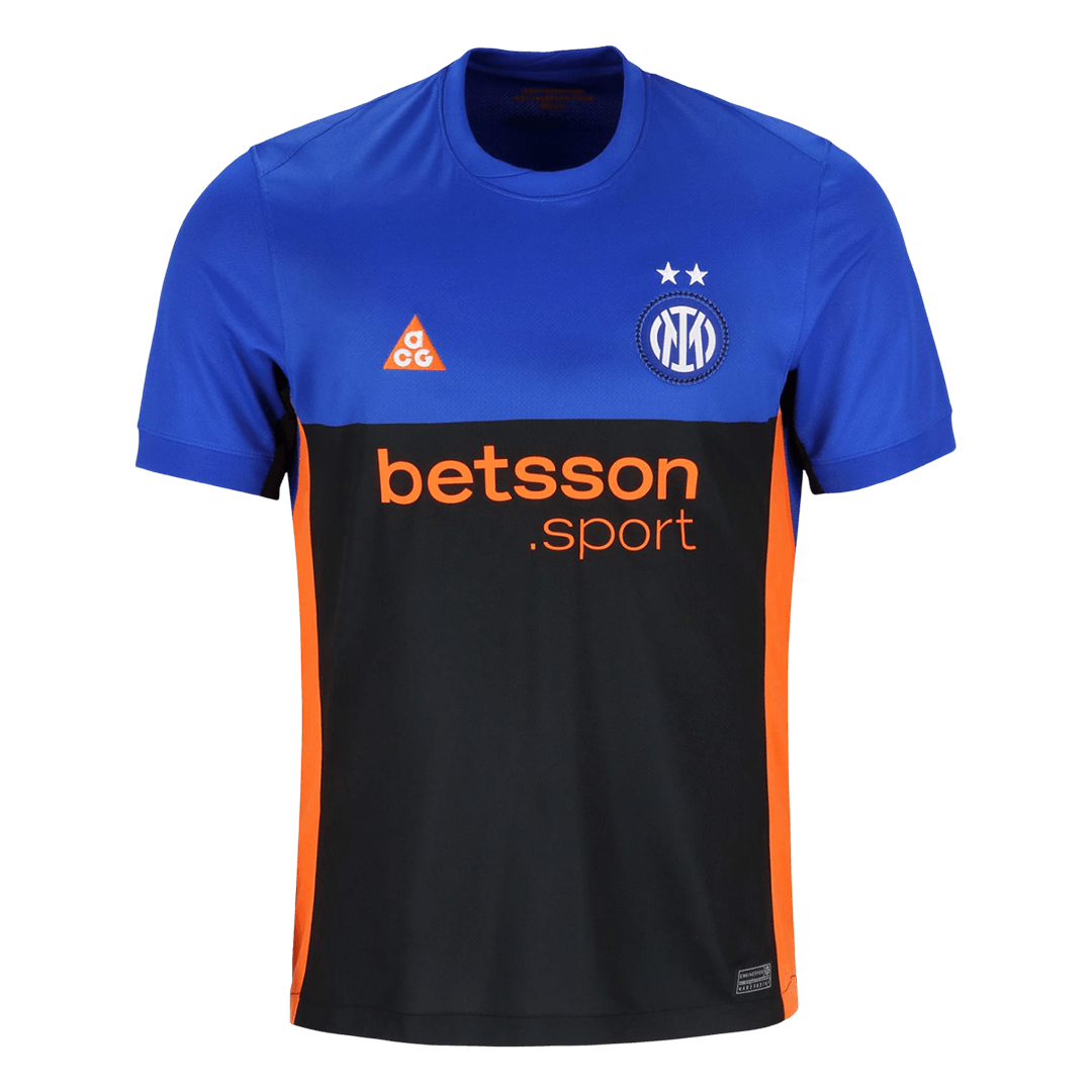 Camiseta Inter de Milán 2025/26 Fourth Away - Versión Hincha - camisetasfutbol