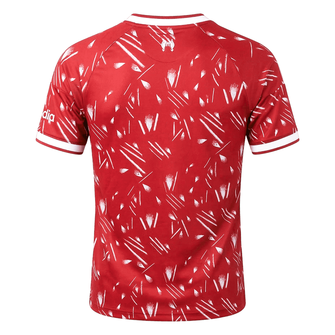 Camiseta Liverpool 2026/27 Primera Equipación - Versión Hincha - camisetasfutbol