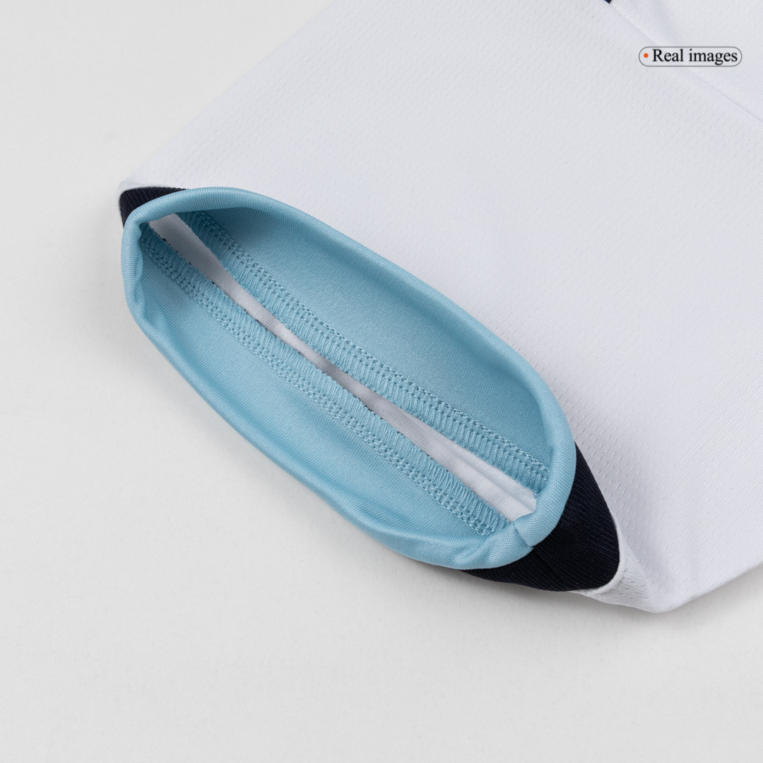 Conjunto Argentina 
2026 Primera Equipación Copa del Mundo - camisetasfutbol