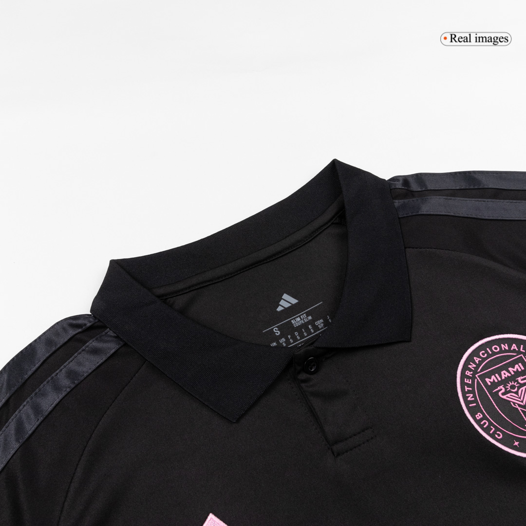 Camiseta Inter Miami CF 2026 Segunda Equipación - Versión Hincha - camisetasfutbol