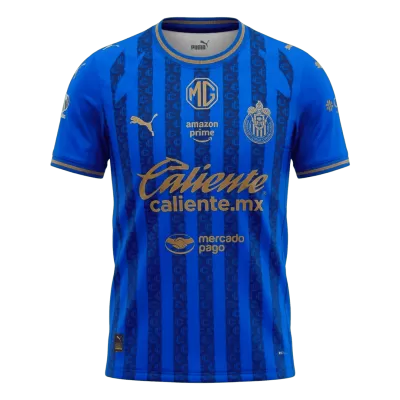 Camiseta versión jugador Chivas 2025/26 Tercera Equipación - Versión Jugador - camisetasfutbol