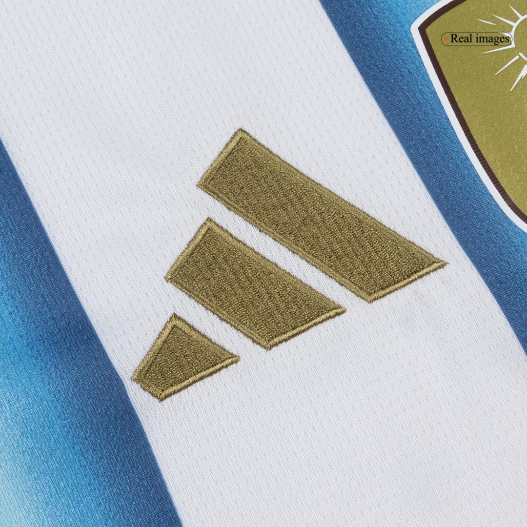 Conjunto Argentina 
2026 Primera Equipación Copa del Mundo - camisetasfutbol