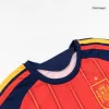 Calidad Premium Camiseta España 2026 Primera Equipación Copa del Mundo - Versión Hincha - camisetasfutbol