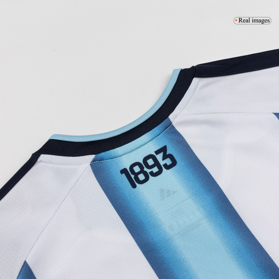 Camiseta Argentina 2026 Primera Equipación Copa del Mundo - Versión Hincha - camisetasfutbol