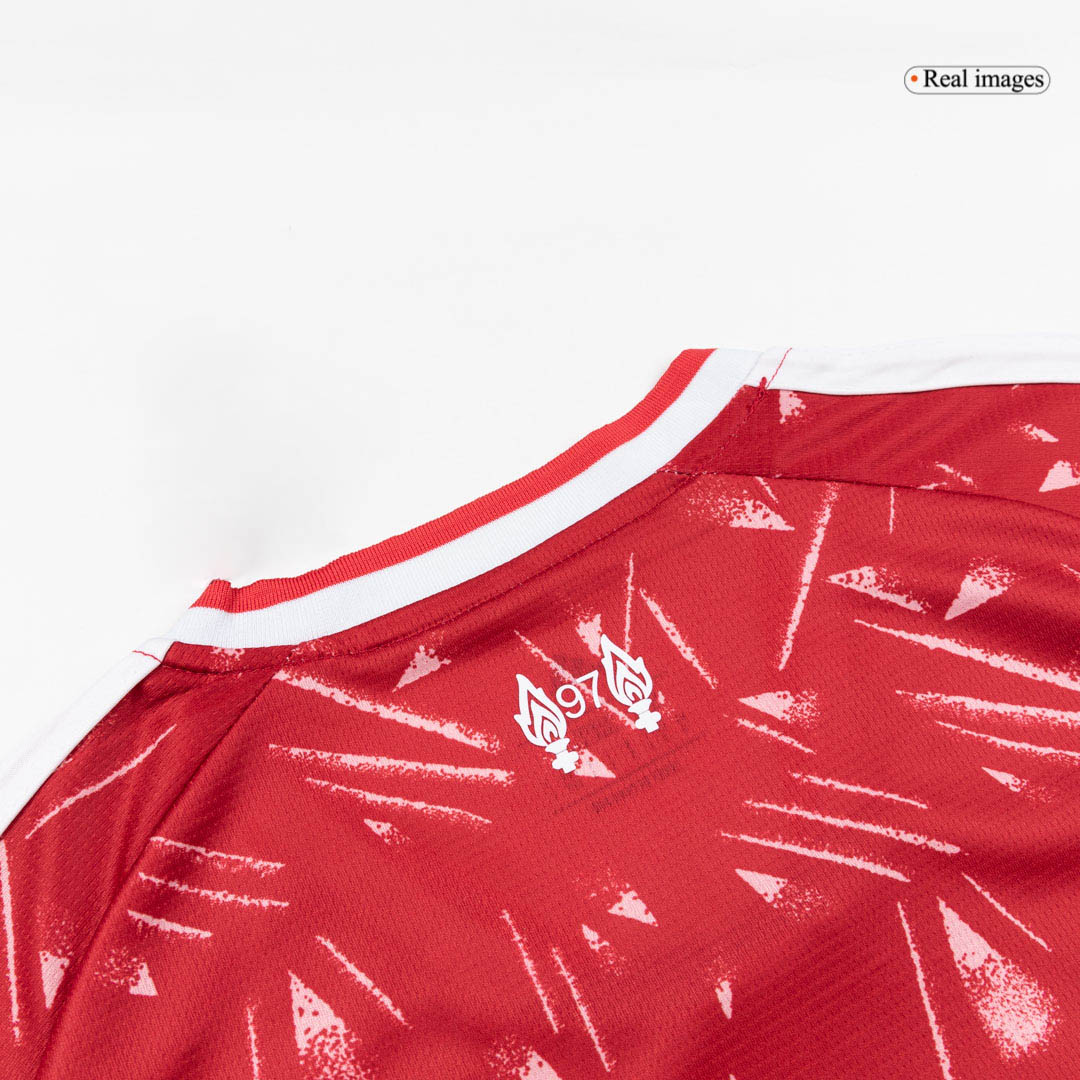 Camiseta Liverpool 2026/27 Primera Equipación - Versión Hincha - camisetasfutbol