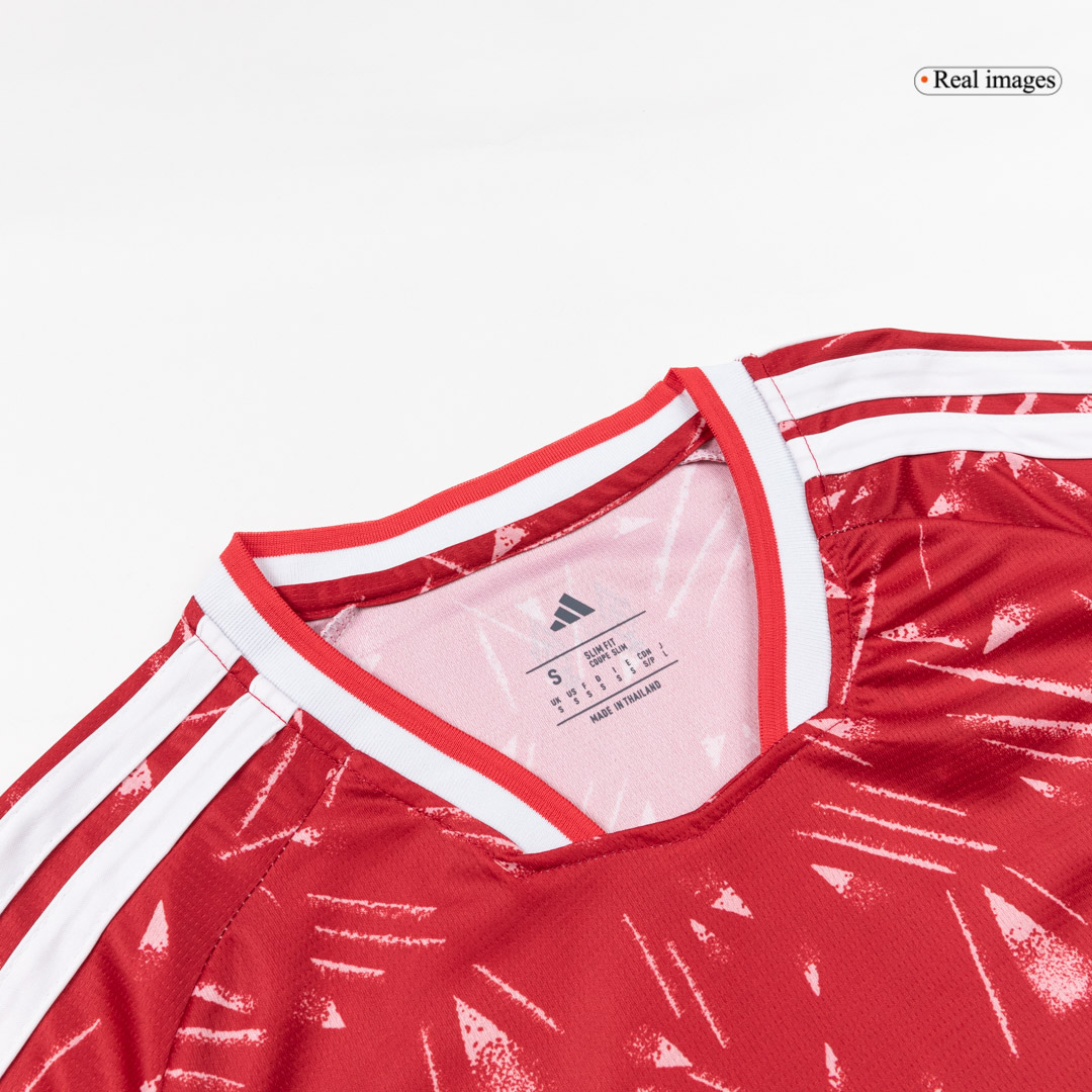 Camiseta Liverpool 2026/27 Primera Equipación - Versión Hincha - camisetasfutbol