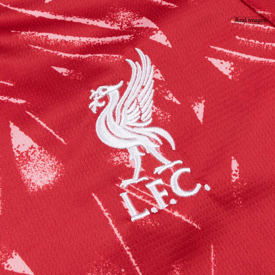 Camiseta Liverpool 2026/27 Primera Equipación - Versión Hincha - camisetasfutbol