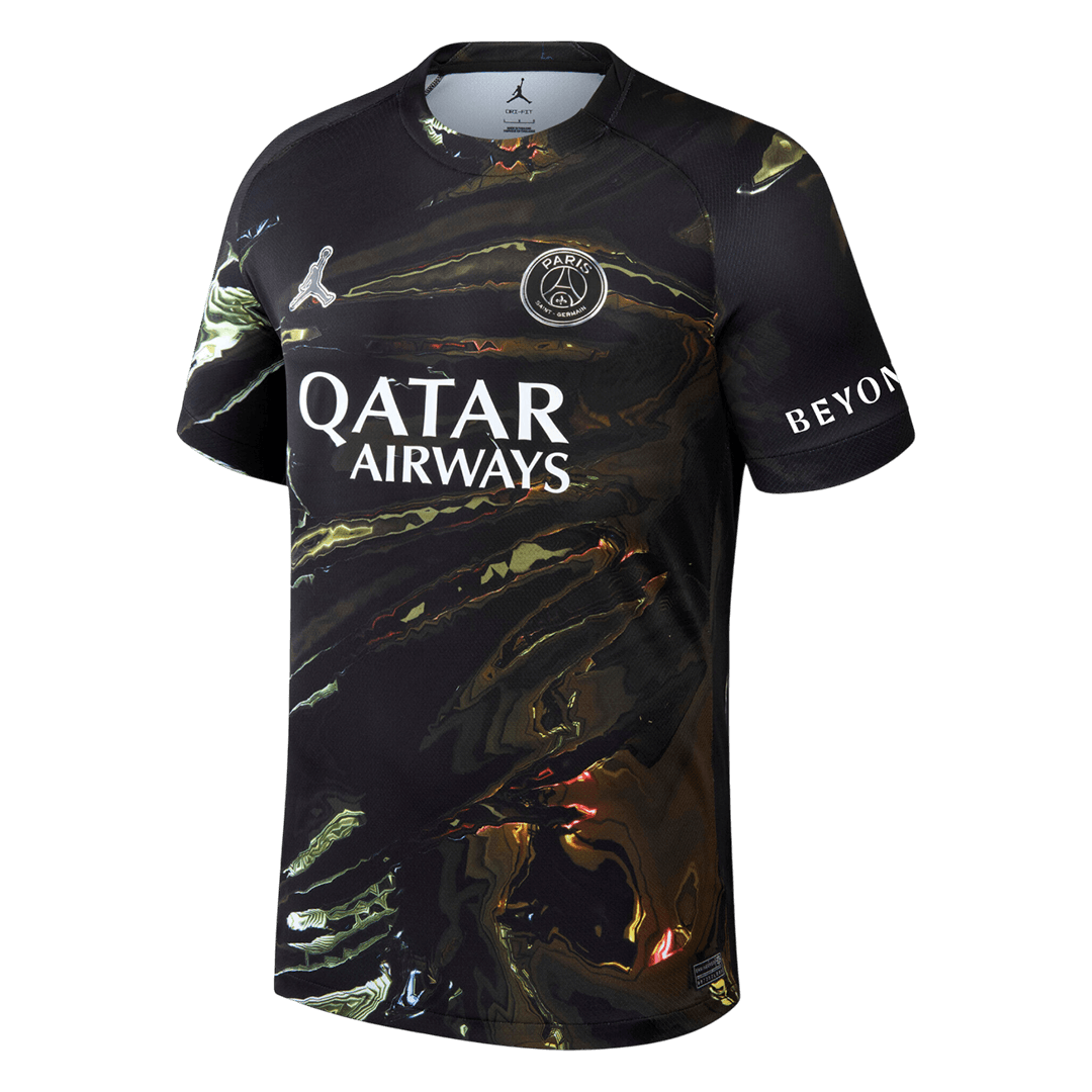 Camiseta PSG 2025/26 - Versión Hincha - camisetasfutbol