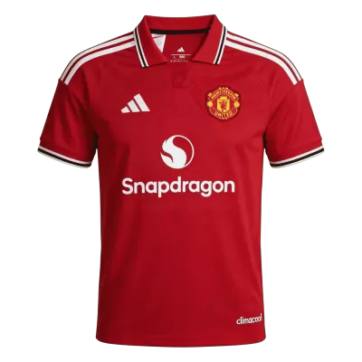 Camiseta Manchester United 2026/27 Primera Equipación - Versión Hincha - camisetasfutbol
