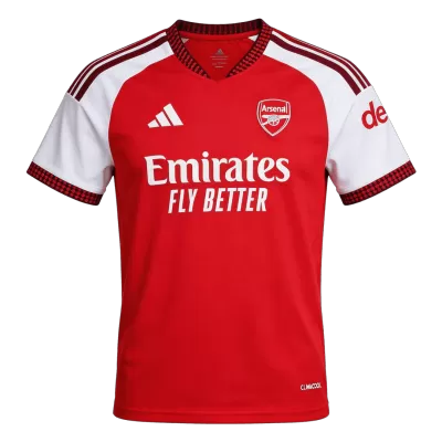 Camiseta Arsenal 2026/27 Primera Equipación - Versión Hincha - camisetasfutbol