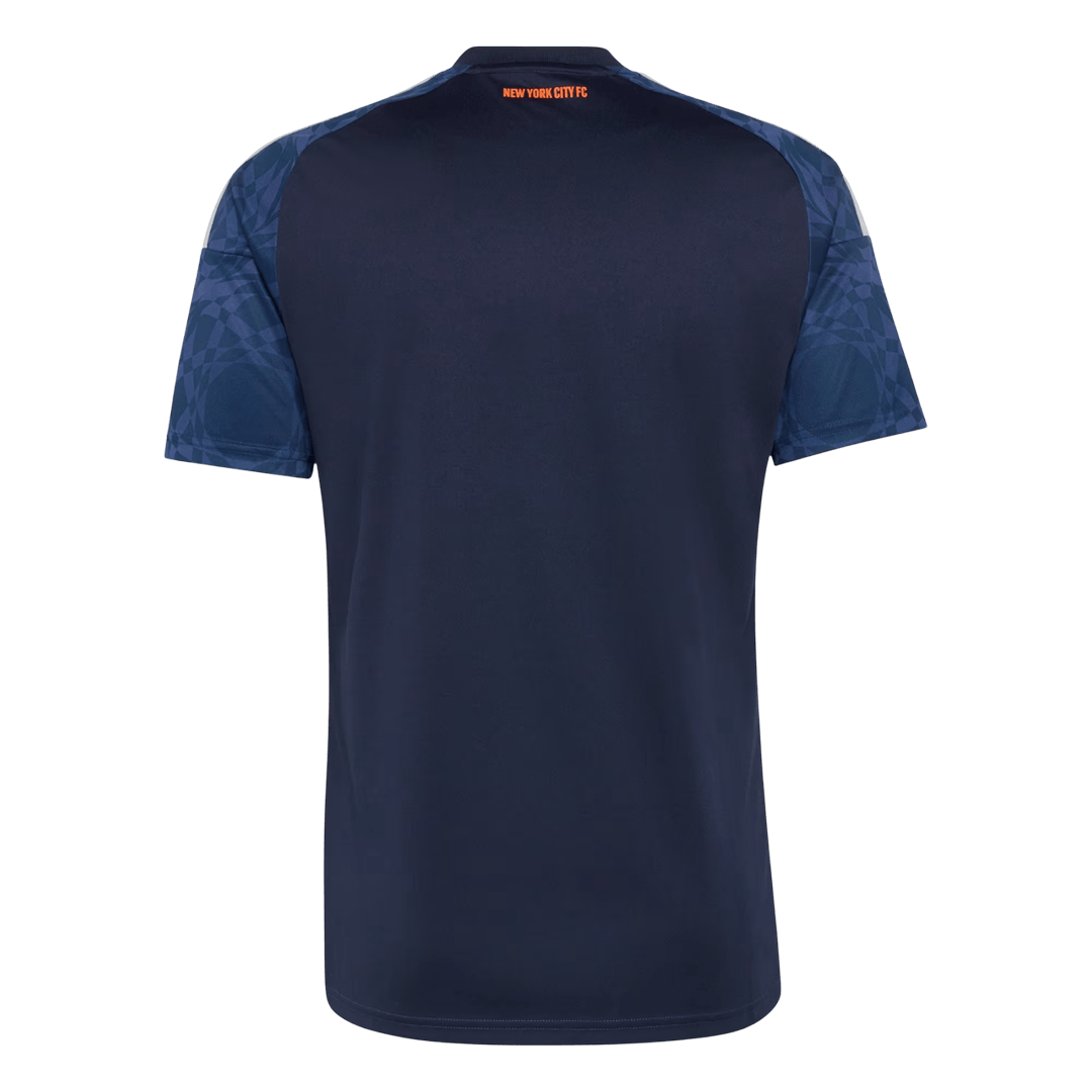 Camiseta New York City 2025/26 Segunda Equipación - Versión Hincha - camisetasfutbol