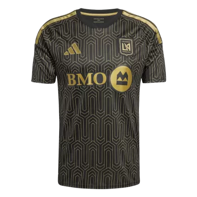 Camiseta Los Angeles FC 2026/27 Primera Equipación - Versión Hincha - camisetasfutbol