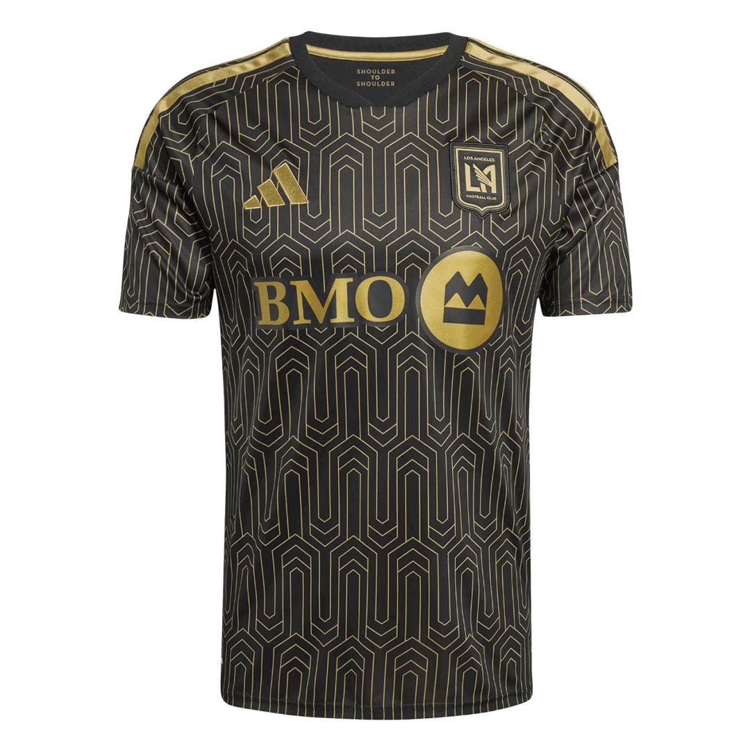 Camiseta Los Angeles FC 2026/27 Primera Equipación - Versión Hincha - camisetasfutbol
