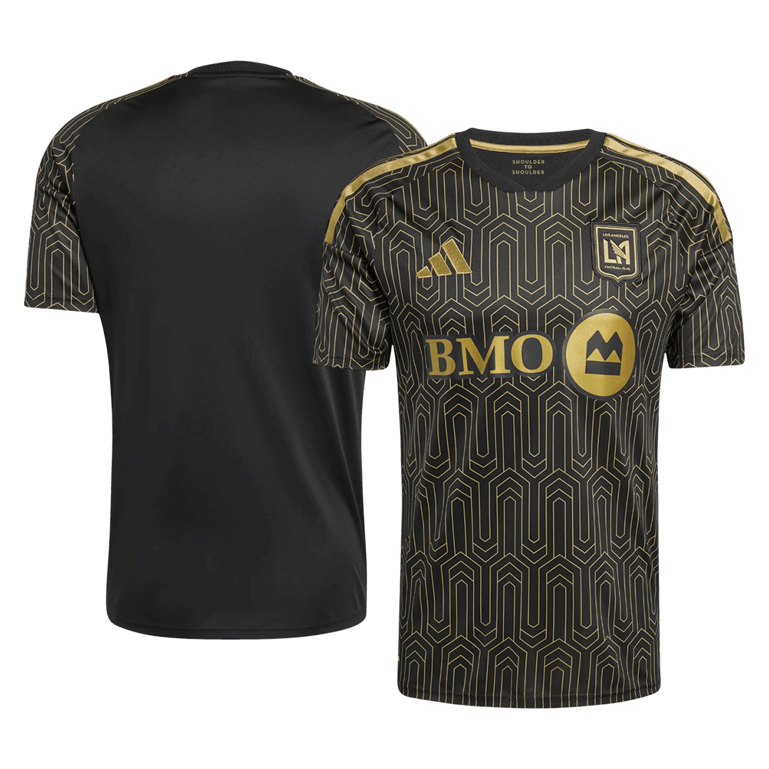 Camiseta Los Angeles FC 2026/27 Primera Equipación - Versión Hincha - camisetasfutbol
