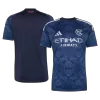 Camiseta New York City 2025/26 Segunda Equipación - Versión Hincha - camisetasfutbol