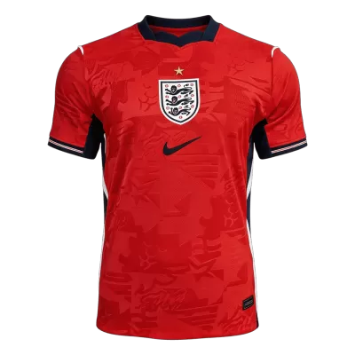 Camiseta versión jugador Inglaterra 2026 Segunda Equipación Copa del Mundo - Versión Jugador - camisetasfutbol