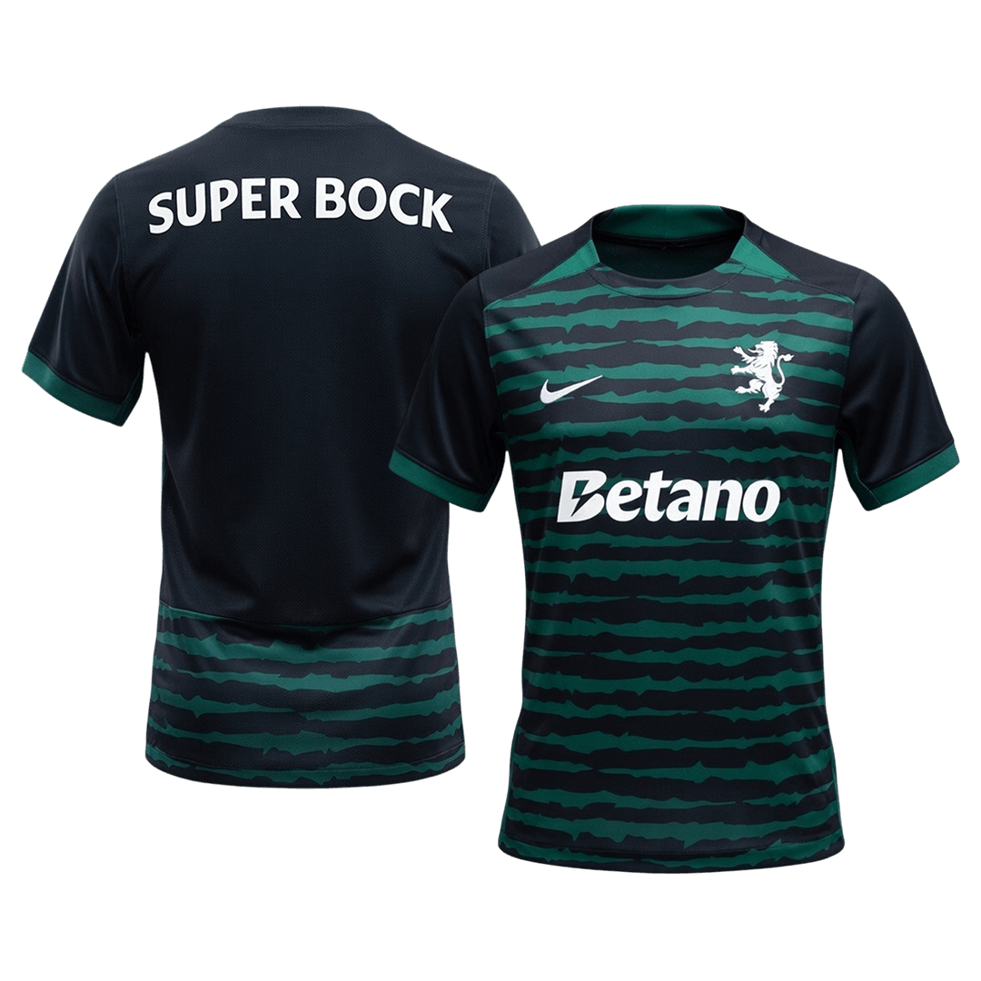 Camiseta Sporting CP 2025/26 Edición Especial Especial - Versión Hincha - camisetasfutbol