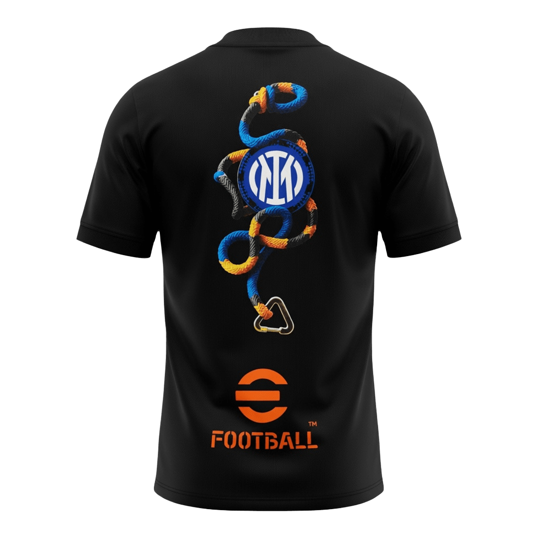Camiseta Inter de Milán 2025/26 Pre-Partido Pre-Partido - Versión Hincha - camisetasfutbol