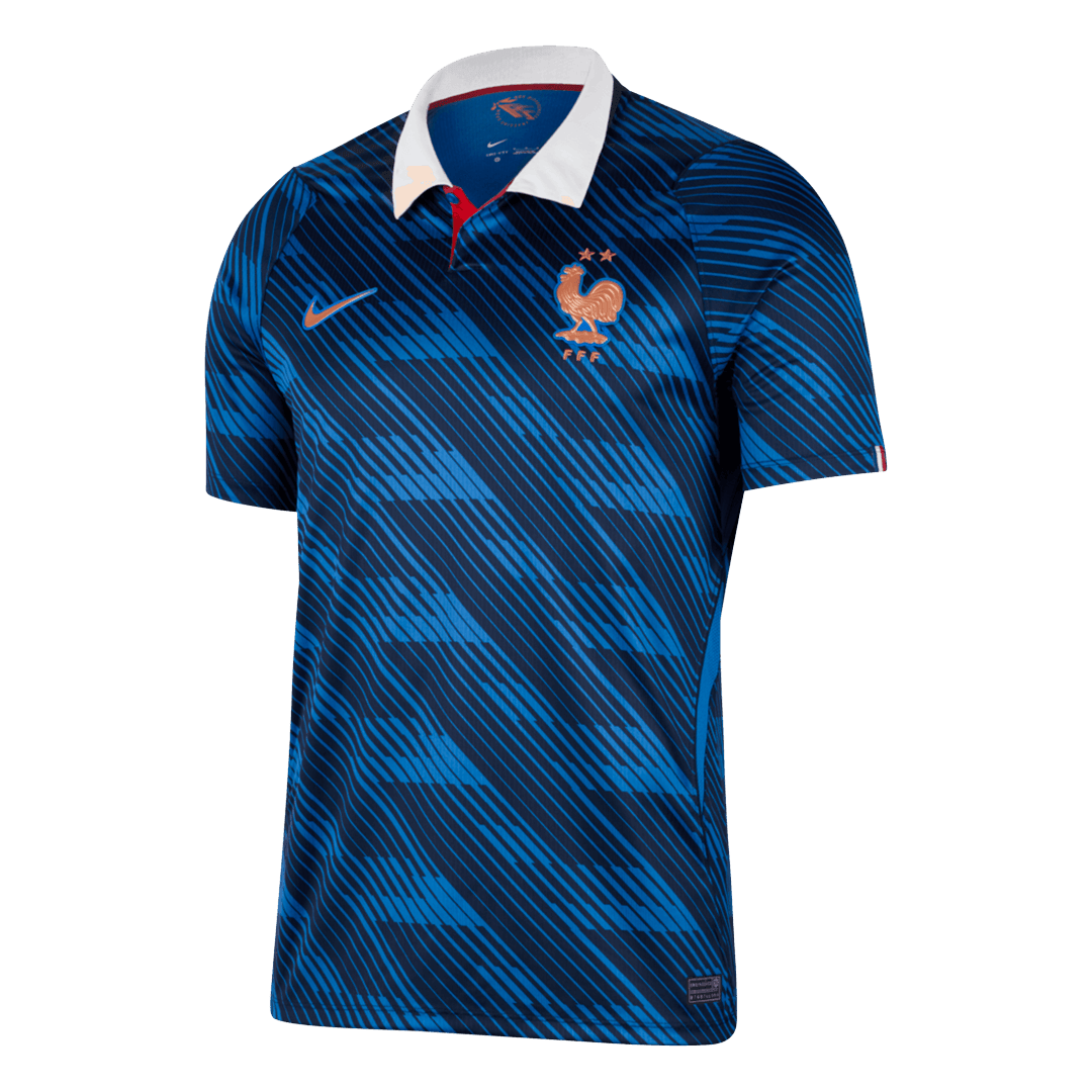 Camiseta Francia 2026 Primera Equipación Copa del Mundo - Versión Hincha - camisetasfutbol